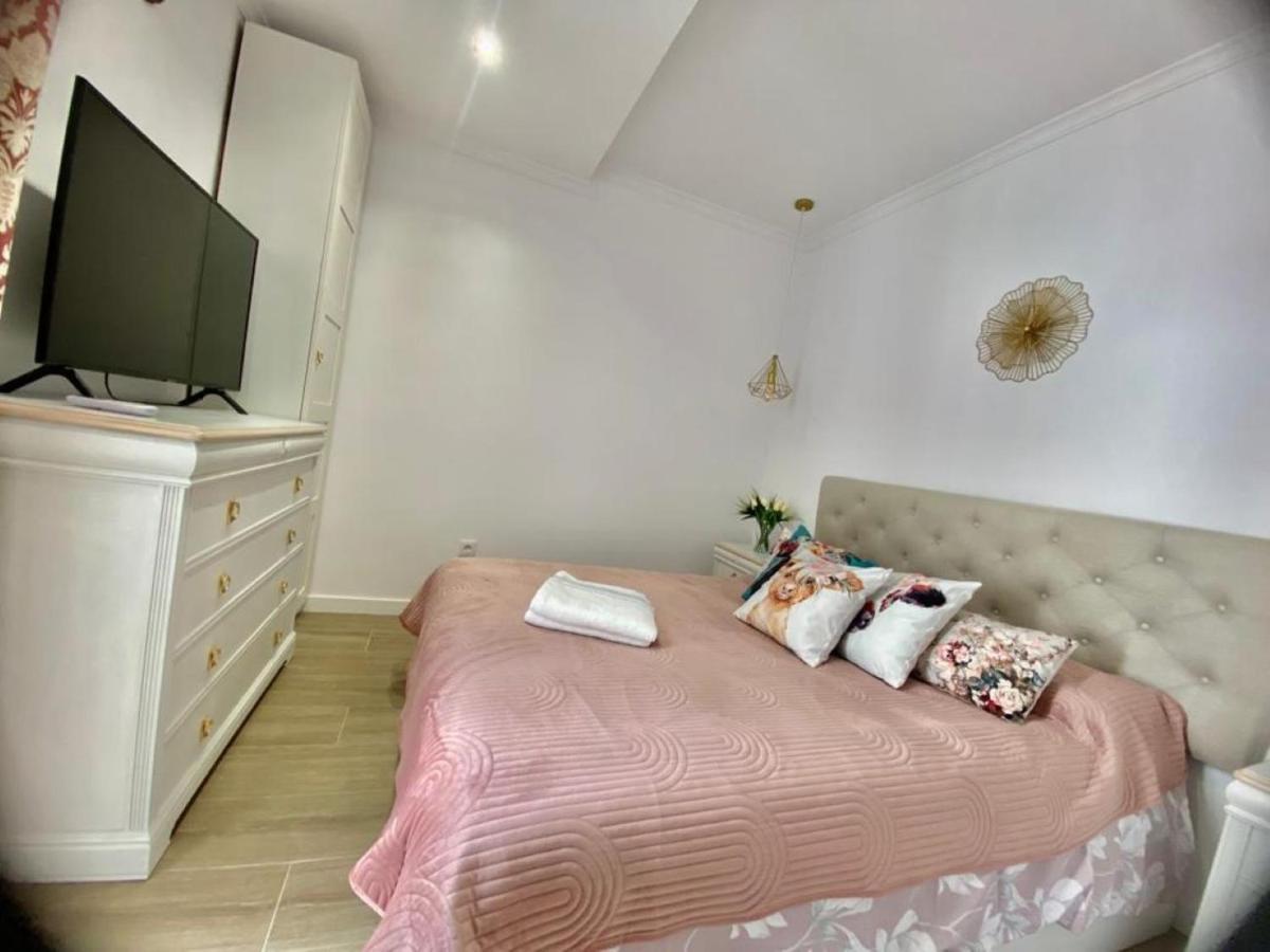Marin Beach Apartment Malvarrosa Valencie Exteriér fotografie